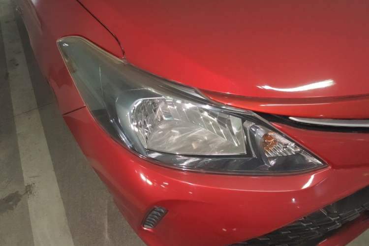 Used Toyota Vios FS 2017 1.5L CVT Fengchi Edition Right Front Headlight
