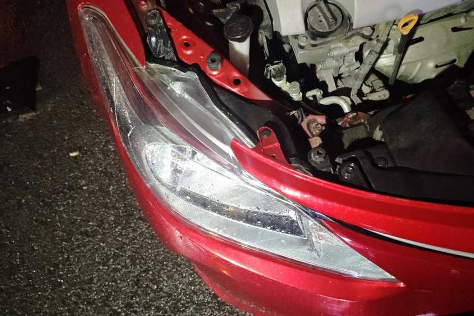 Used Toyota Vios FS 2017 1.5L CVT Fengchi Edition Right Front Headlight