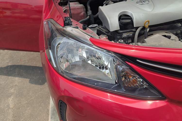 Used Toyota Vios FS 2017 1.5L CVT Fengchi Edition Right Front Headlight