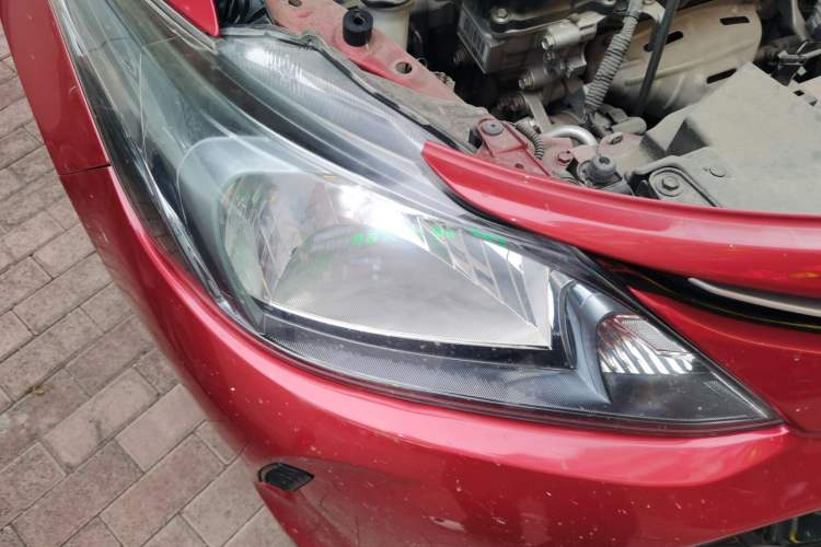 Used Toyota Vios FS 2017 1.5L CVT Fengchi Edition Right Front Headlight