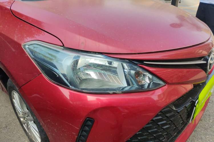 Used Toyota Vios FS 2017 1.5L CVT Fengchi Edition Right Front Headlight