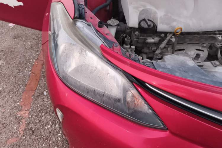 Used Toyota Vios FS 2017 1.5L CVT Fengchi Edition Right Front Headlight