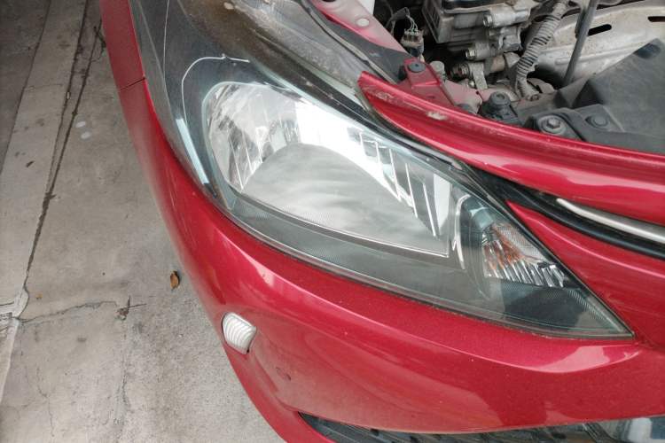 Used Toyota Vios FS 2017 1.5L CVT Fengchi Edition Right Front Headlight