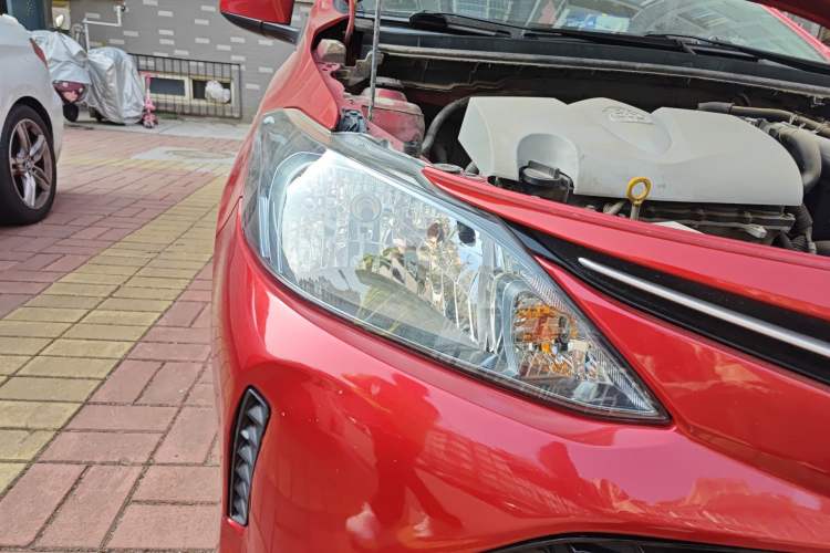 Used Toyota Vios FS 2017 1.5L CVT Fengchi Edition Right Front Headlight