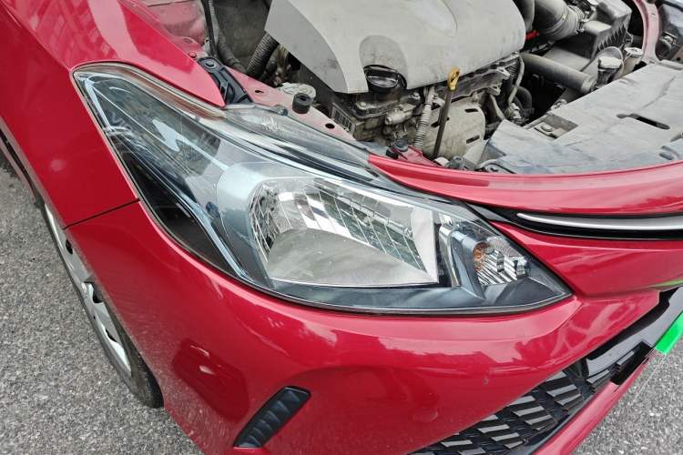 Used Toyota Vios FS 2017 1.5L CVT Fengchi Edition Right Front Headlight