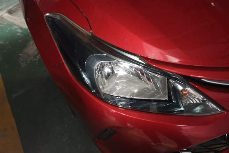 Used Toyota Vios FS 2017 1.5L CVT Fengchi Edition Right Front Headlight
