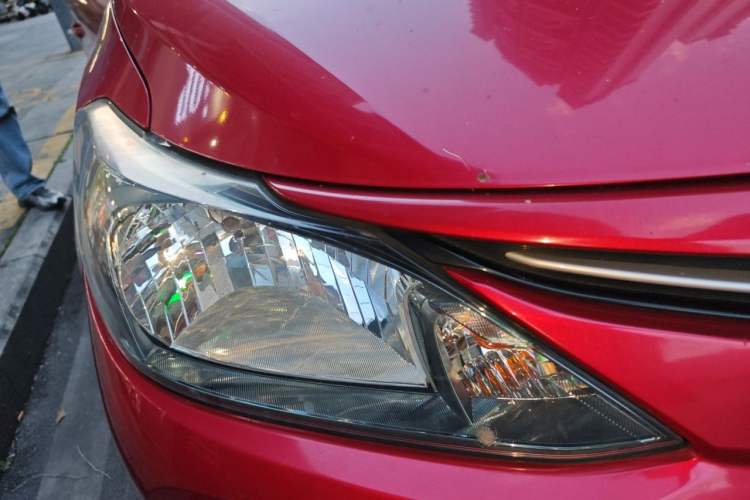 Used Toyota Vios FS 2017 1.5L CVT Fengchi Edition Right Front Headlight