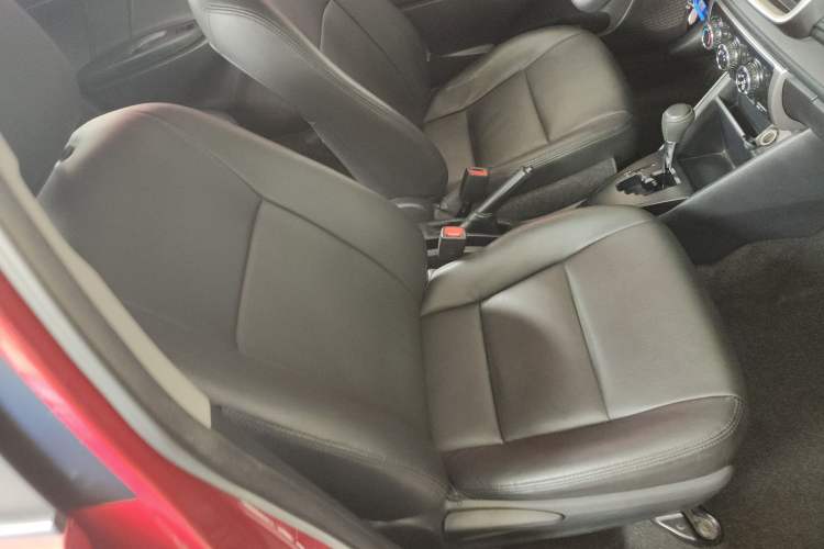 Used Toyota Vios FS 2017 1.5L CVT Fengchi Edition Right Front Seat