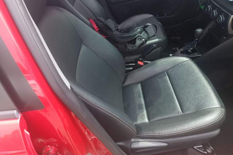 Used Toyota Vios FS 2017 1.5L CVT Fengchi Edition Right Front Seat