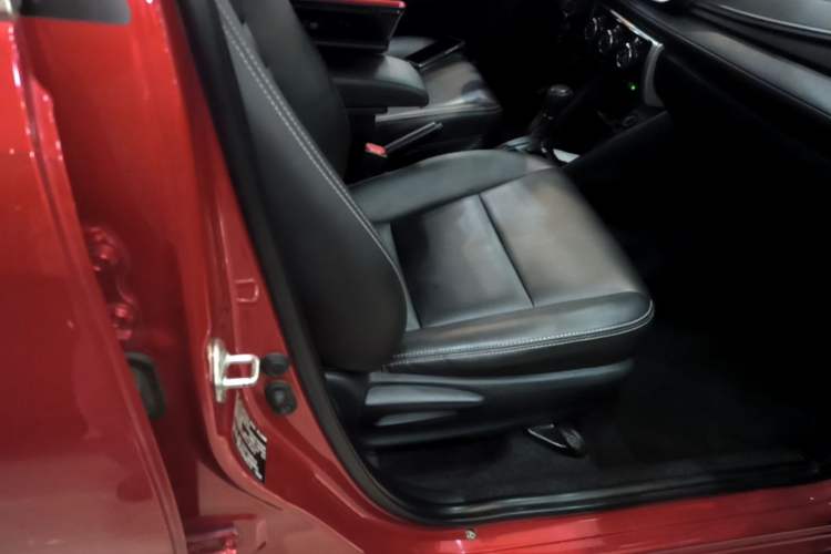 Used Toyota Vios FS 2017 1.5L CVT Fengchi Edition Right Front Seat