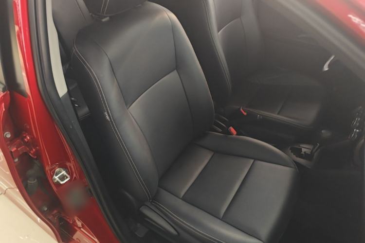 Used Toyota Vios FS 2017 1.5L CVT Fengchi Edition Right Front Seat