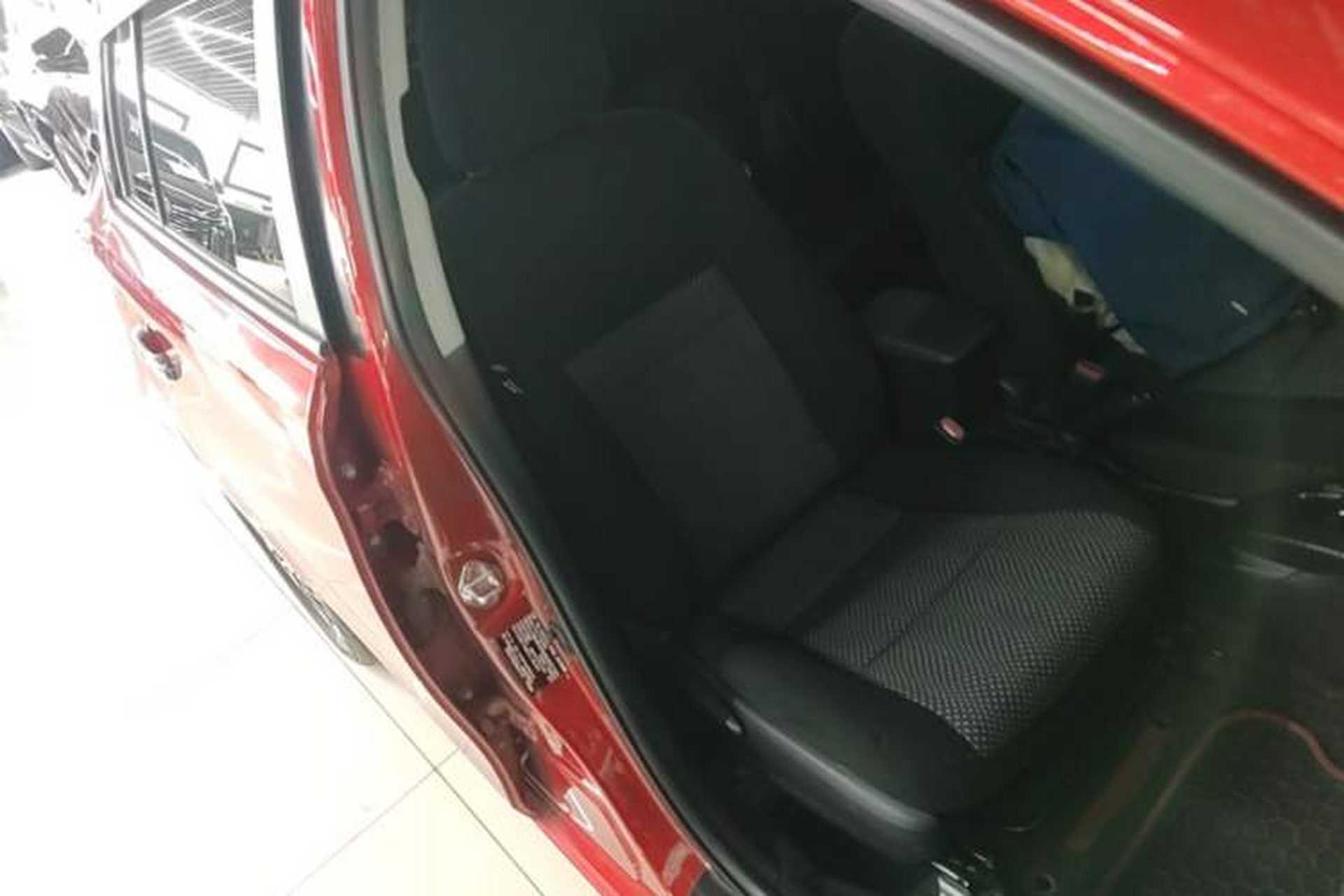 Used Toyota Vios FS 2017 1.5L CVT Fengchi Edition Right Front Seat