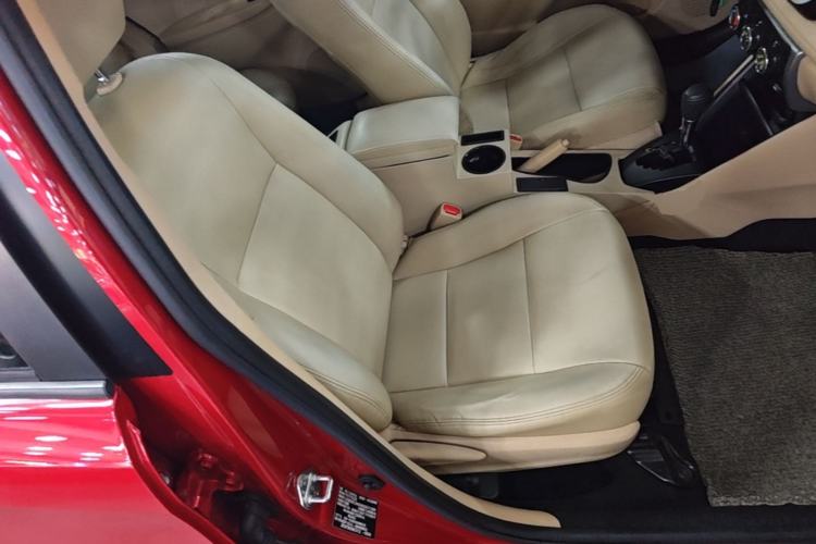 Used Toyota Vios FS 2017 1.5L CVT Fengchi Edition Right Front Seat