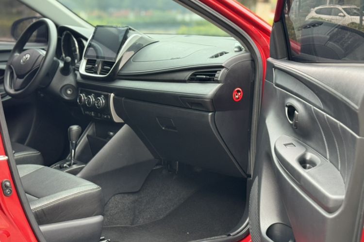 Used Toyota Vios FS 2017 1.5L CVT Fengchi Edition Right Front Seat