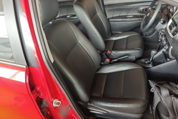 Used Toyota Vios FS 2017 1.5L CVT Fengchi Edition Right Front Seat