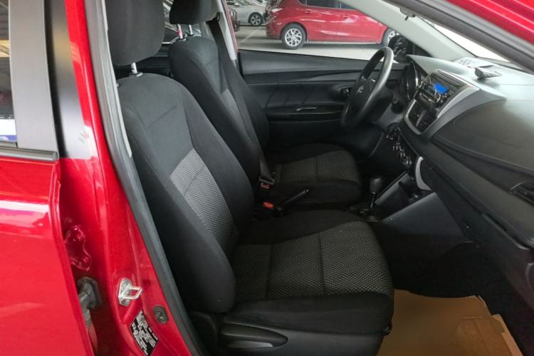 Used Toyota Vios FS 2017 1.5L CVT Fengchi Edition Right Front Seat