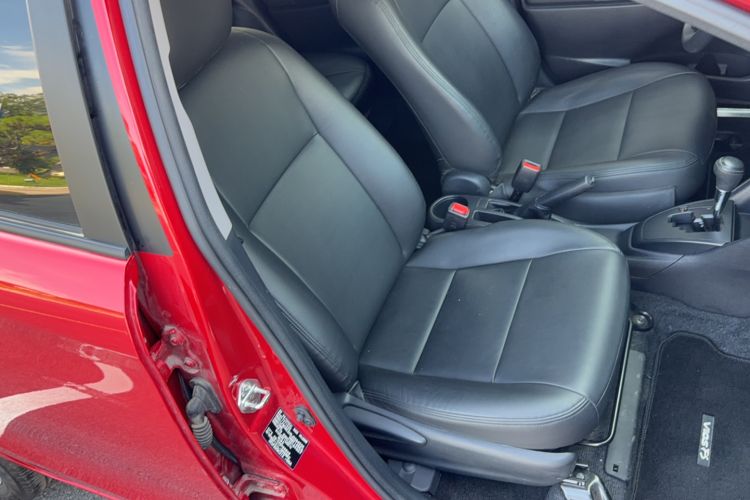 Used Toyota Vios FS 2017 1.5L CVT Fengchi Edition Right Front Seat