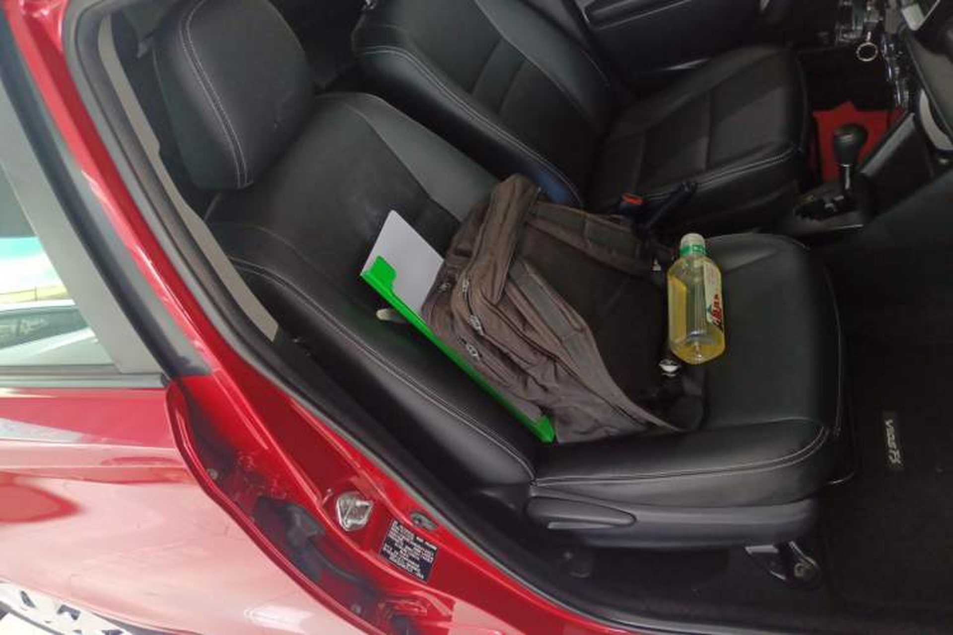 Used Toyota Vios FS 2017 1.5L CVT Fengchi Edition Right Front Seat