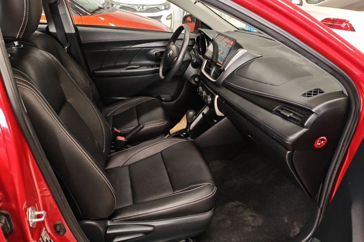 Used Toyota Vios FS 2017 1.5L CVT Fengchi Edition Right Front Seat