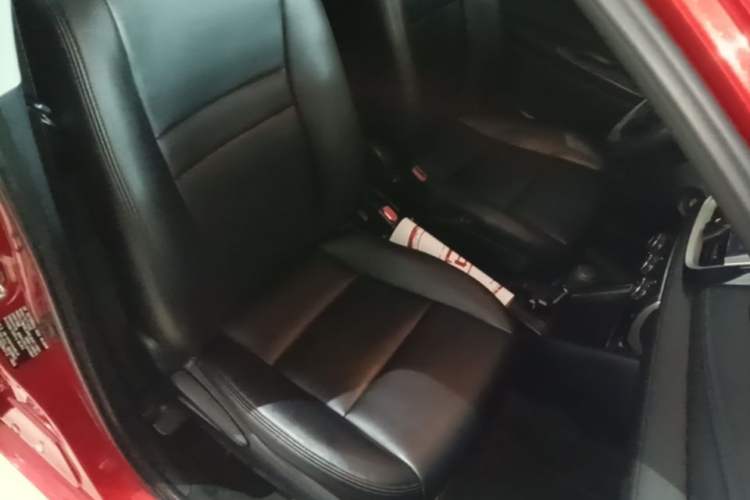 Used Toyota Vios FS 2017 1.5L CVT Fengchi Edition Right Front Seat