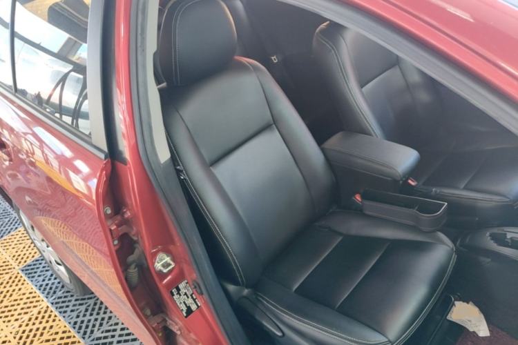 Used Toyota Vios FS 2017 1.5L CVT Fengchi Edition Right Front Seat
