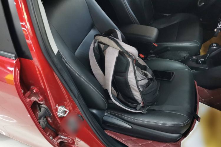 Used Toyota Vios FS 2017 1.5L CVT Fengchi Edition Right Front Seat