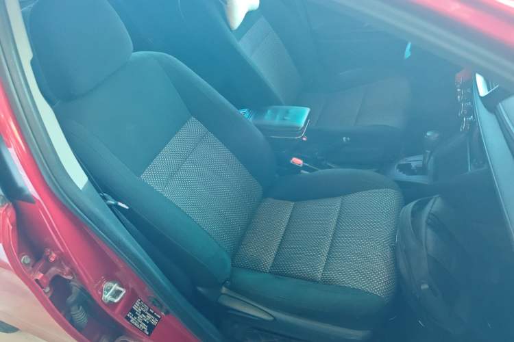 Used Toyota Vios FS 2017 1.5L CVT Fengchi Edition Right Front Seat