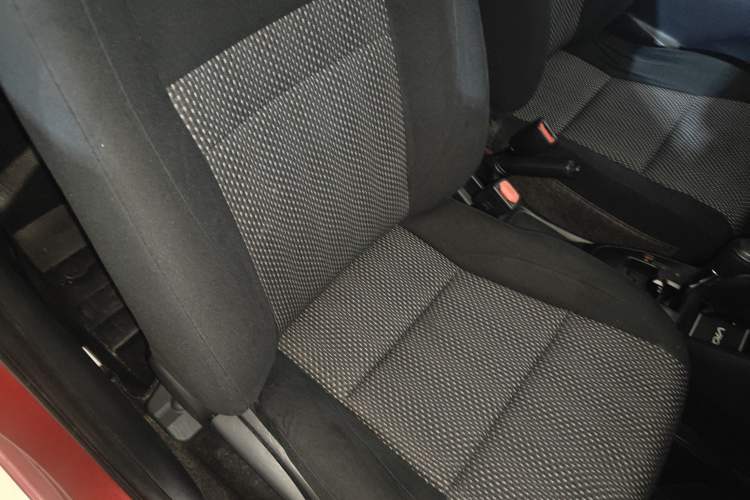 Used Toyota Vios FS 2017 1.5L CVT Fengchi Edition Right Front Seat