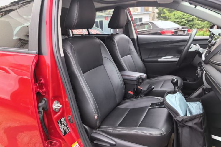 Used Toyota Vios FS 2017 1.5L Manual Fengchao Edition Right Front Seat