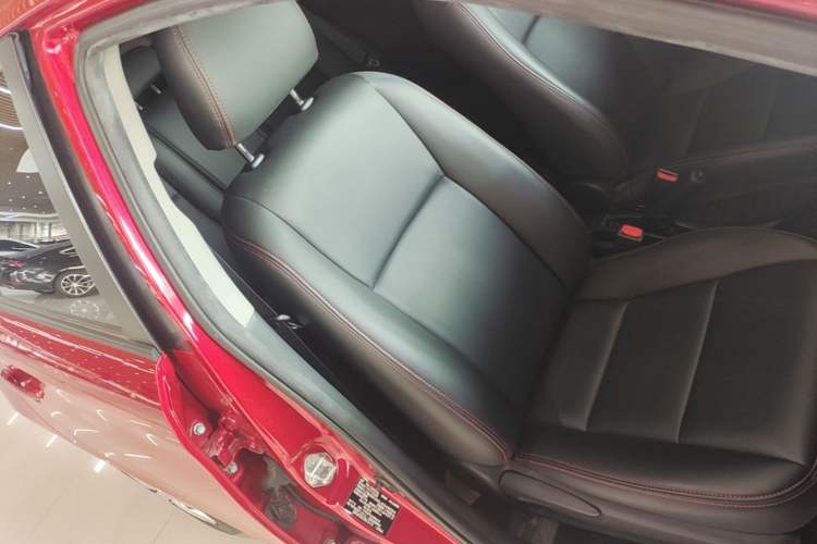 Used Toyota Vios FS 2017 1.5L CVT Fengchi Edition Right Front Seat