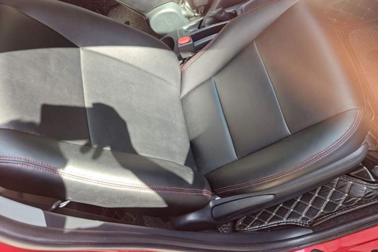 Used Toyota Vios FS 2017 1.5L CVT Fengchi Edition Right Front Seat