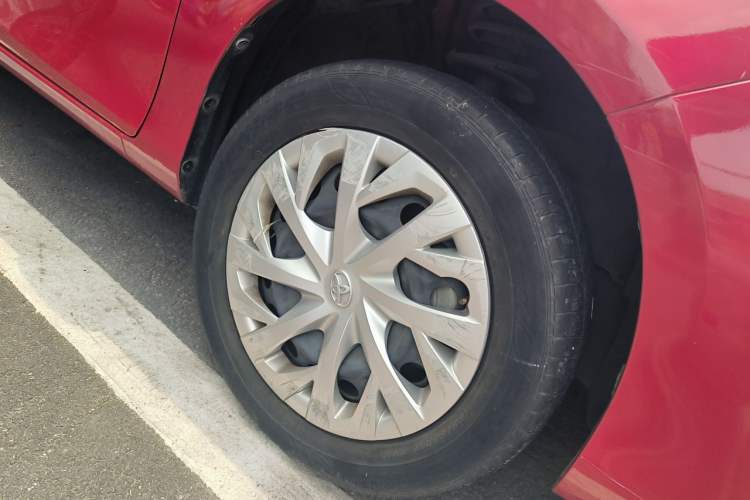 Used Toyota Vios FS 2017 1.5L CVT Fengchi Edition Right Front Wheel Hub