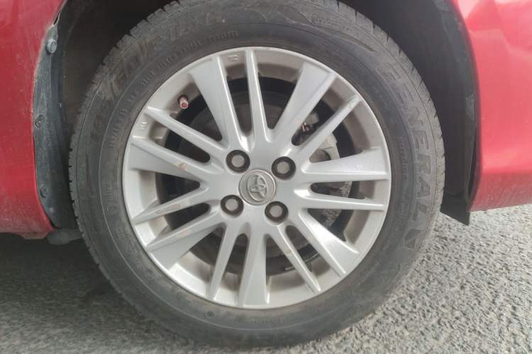 Used Toyota Vios FS 2017 1.5L CVT Fengchi Edition Right Front Wheel Hub