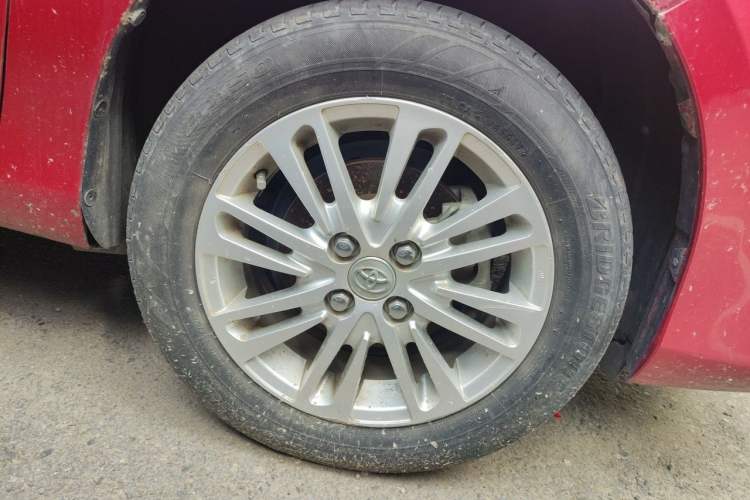 Used Toyota Vios FS 2017 1.5L CVT Fengchi Edition Right Front Wheel Hub
