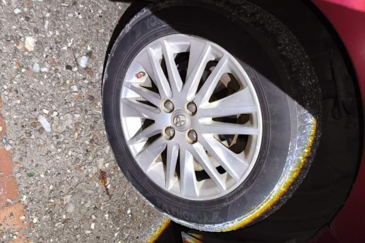 Used Toyota Vios FS 2017 1.5L CVT Fengchi Edition Right Front Wheel Hub