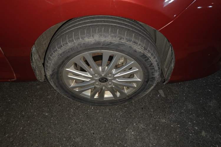 Used Toyota Vios FS 2017 1.5L CVT Trendy Edition Right Front Wheel Hub