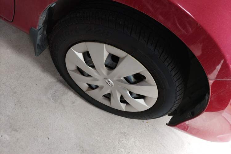 Used Toyota Vios FS 2017 1.5L CVT Fengchi Edition Right Front Wheel Hub