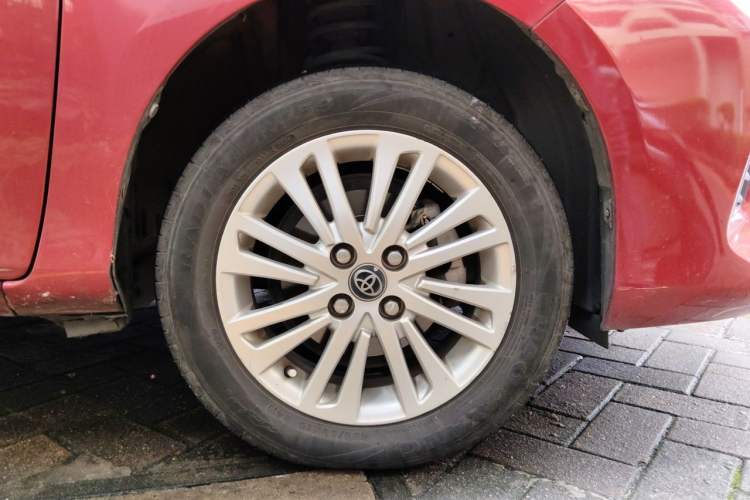 Used Toyota Vios FS 2017 1.5L CVT Fengchi Edition Right Front Wheel Hub