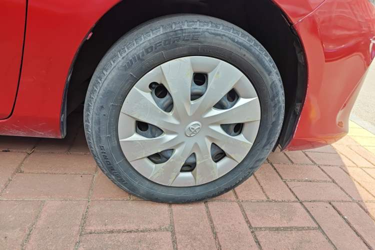 Used Toyota Vios FS 2017 1.5L CVT Fengchi Edition Right Front Wheel Hub