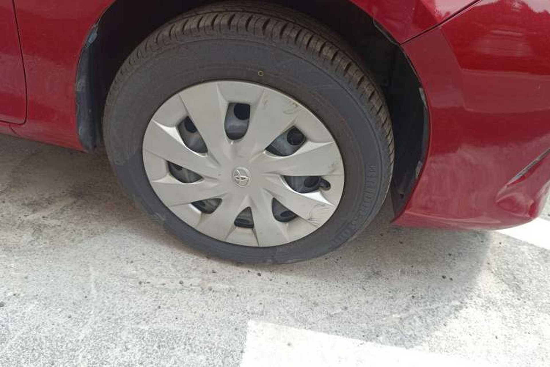 Used Toyota Vios FS 2017 1.5L CVT Fengchi Edition Right Front Wheel Hub