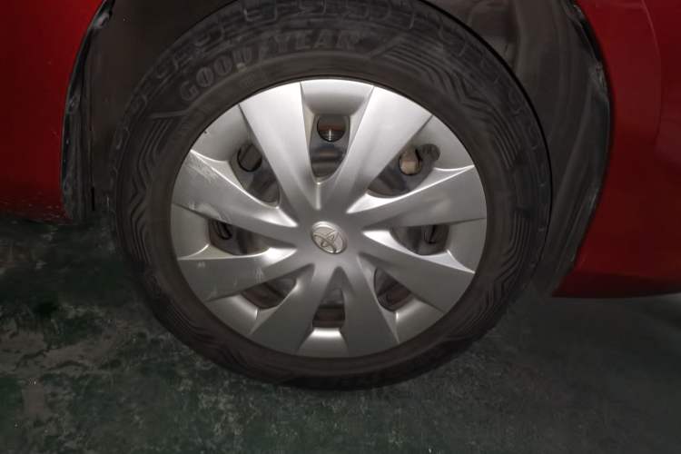 Used Toyota Vios FS 2017 1.5L CVT Fengchi Edition Right Front Wheel Hub
