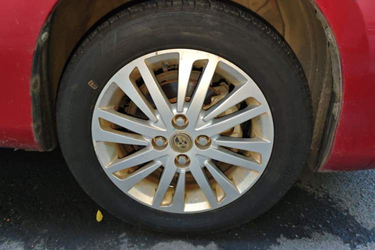 Used Toyota Vios FS 2017 1.5L CVT Fengchi Edition Right Front Wheel Hub