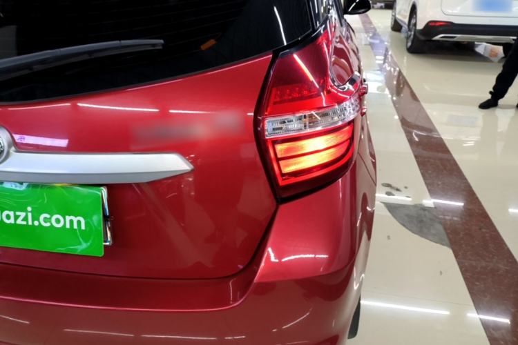 Used Toyota Vios FS 2017 1.3L Manual Sharp Edition Right Rear Taillight