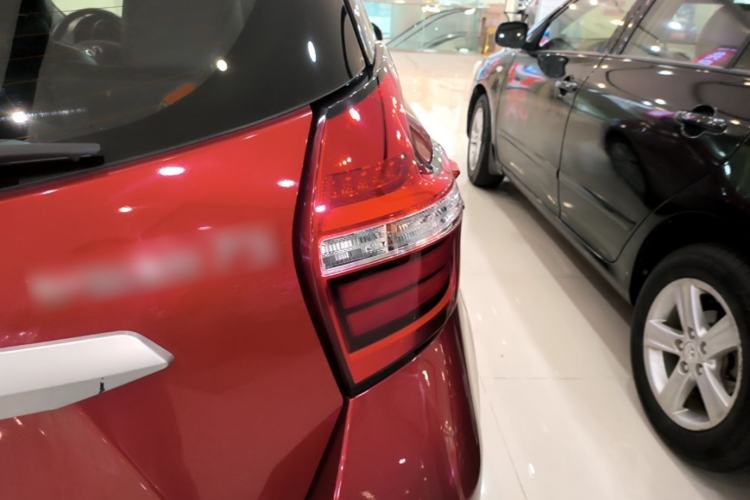 Used Toyota Vios FS 2017 1.5L CVT Fengchi Edition Right Rear Taillight