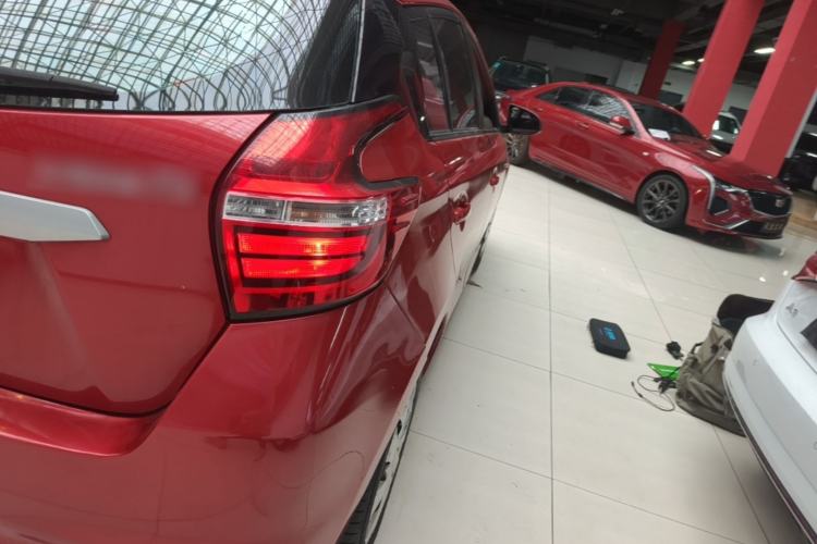 Used Toyota Vios FS 2017 1.5L CVT Fengchi Edition Right Rear Taillight
