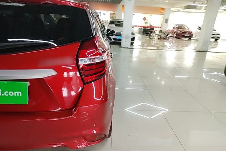 Used Toyota Vios FS 2017 1.5L CVT Fengchi Edition Right Rear Taillight