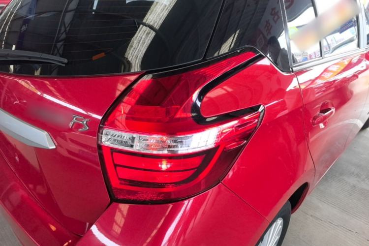 Used Toyota Vios FS 2017 1.5L CVT Fengchi Edition Right Rear Taillight