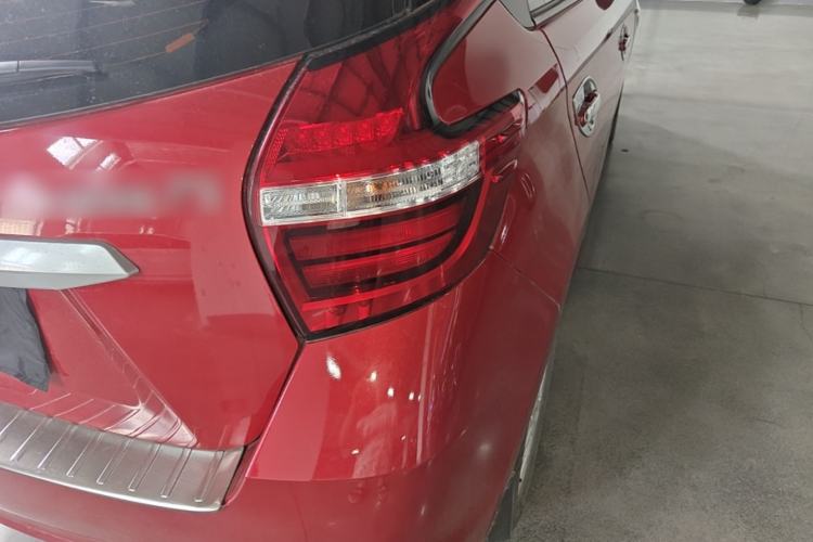 Used Toyota Vios FS 2017 1.5L CVT Fengchi Edition Right Rear Taillight