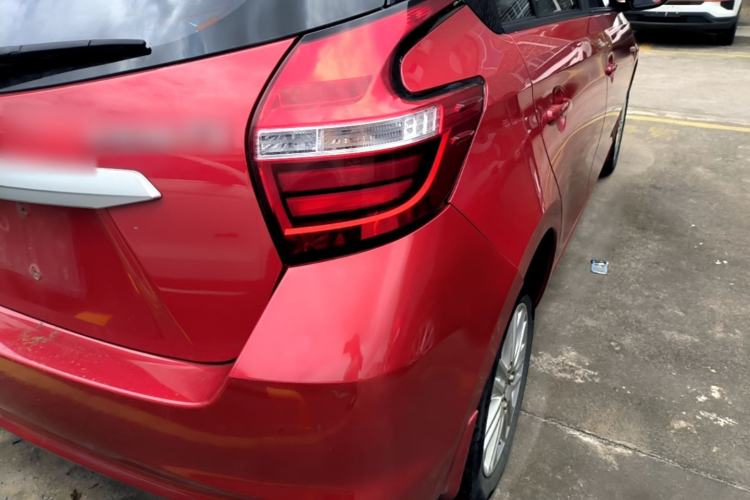 Used Toyota Vios FS 2017 1.5L CVT Fengchi Edition Right Rear Taillight