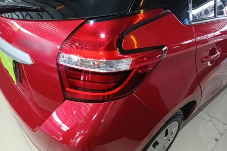 Used Toyota Vios FS 2017 1.5L CVT Fengchi Edition Right Rear Taillight